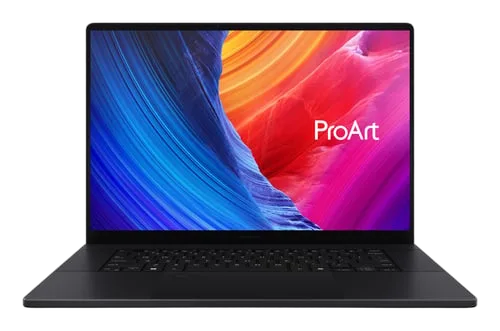 Asus ProArt H7606WM-SC065X - 16" OLED 4K Tactile RAI9 HX370 RTX 5060 32Go 1To W11P