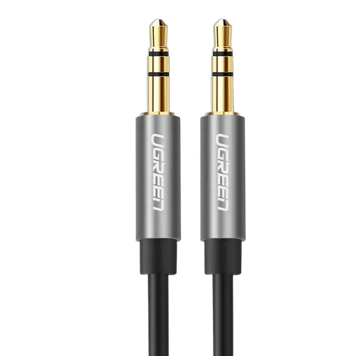 Câble audio Jack 3.5mm mâle/mâle - 3m