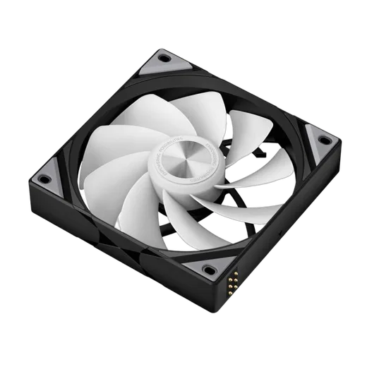 TRYX ROTA SL ARGB Reverse (Pack de 3x120mm) - Noir — vue 5