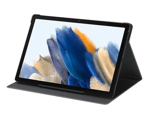 Samsung Book Cover EF-BX200PJEGWW Noir pour TAB A8 — vue 4