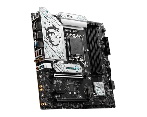 MSI B760M GAMING PLUS WIFI-Seconde Vie — vue 5