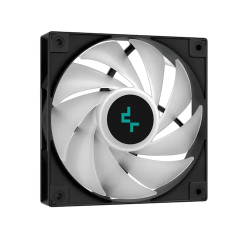 Deepcool AG400 Digital ARGB - Noir — vue 8