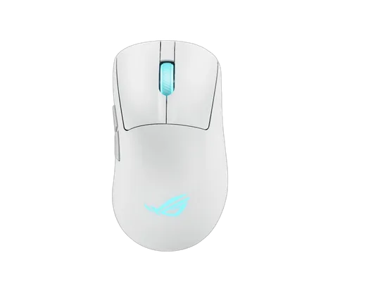 ROG Keris II Origin - Filaire/RGB/Blanc