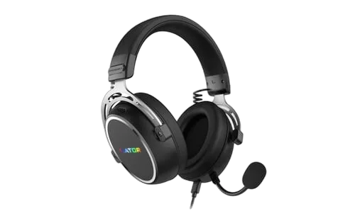 Hator Hypergang 3 USB - Filaire - Noir