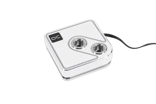 Alphacool Core 1 Aurora White ARGB