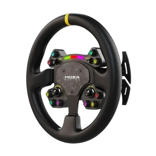 Moza Racing RS V2 - RS25 — vue 2