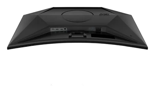 AOC CQ32G4VE -  31.5" CURVE QHD 180Hz Fast-VA 0.5ms Adaptive Sync — vue 3