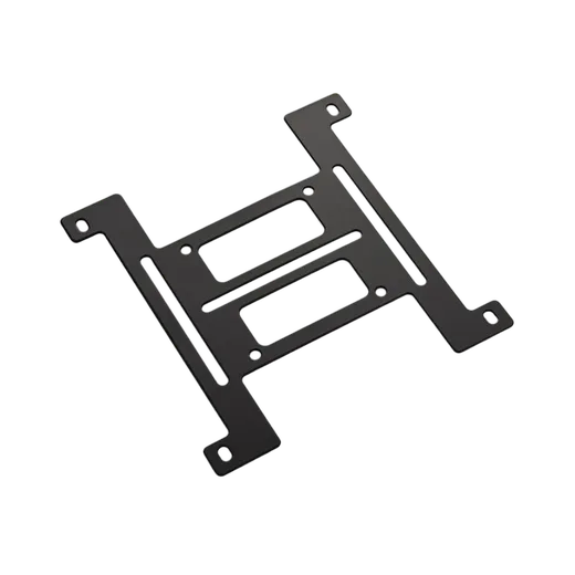 CONSTRUCTEUR Support multifonction radiateur/réservoir - 120mm — vue 1