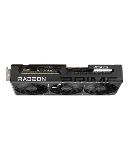 Asus PRIME 9070 16G EVO OC + TUF GAMING 850G — vue 4