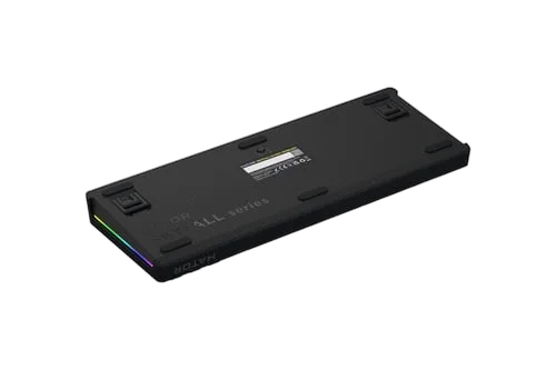 Hator Skyfall 65 Pro Wireless - Mécanique - Sans-Fil - RGB - Gris/Noir — vue 6