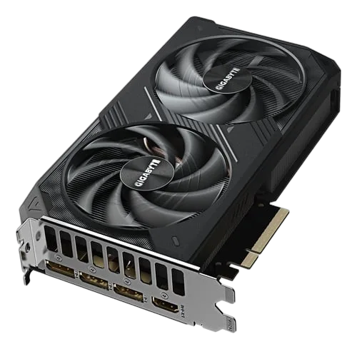 Gigabyte GeForce RTX 5060 Ti WINDFORCE OC 8G — vue 4