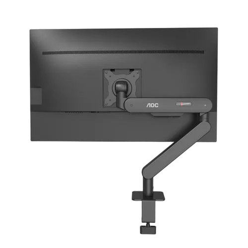 AOC Bras à ressort mécanique à gaz 17" à 34" VESA 100x100 Max