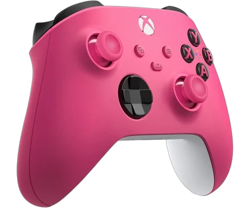 Microsoft Manette Xbox Sans Fil - Deep Pink — vue 4