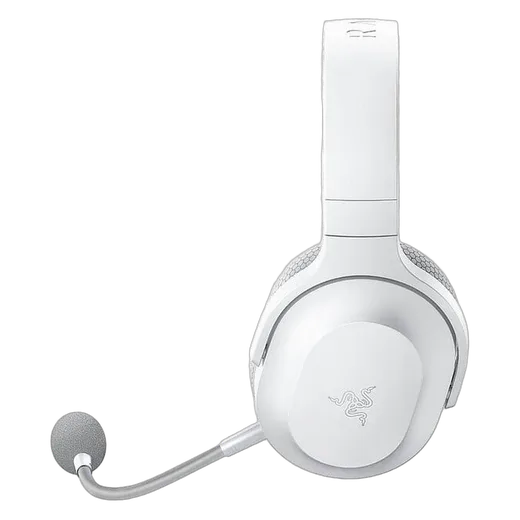 Razer Barracuda X - Sans-Fil - Blanc — vue 4