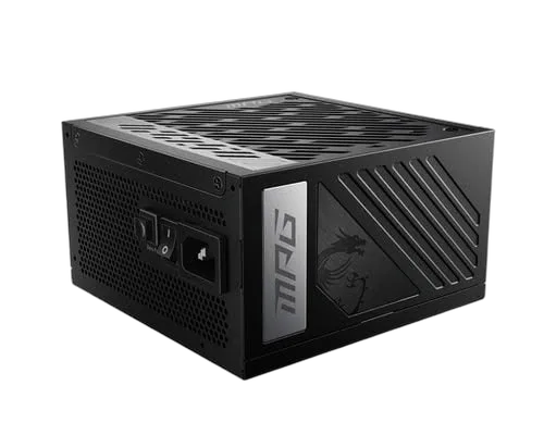 MSI MPG A850G PCIE 5  - 80+ GOLD Full Modulaire