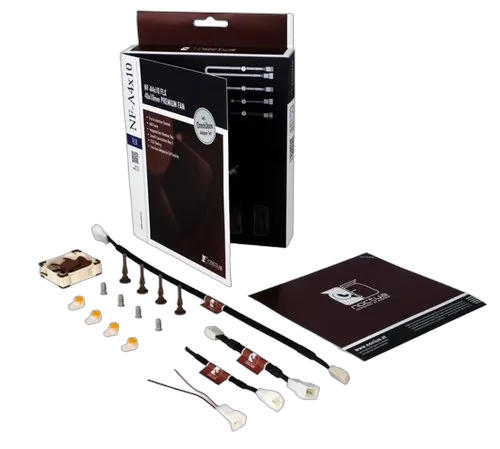 Noctua NF-A4x10 FLX - 40mm — vue 4