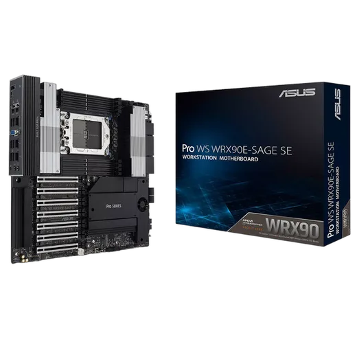 Asus Pro WS WRX90E-SAGE SE - WRX90/sTR5-Seconde Vie