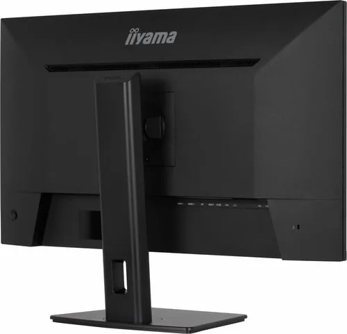 Iiyama Prolite XB3294UHSCP-B1 - 31,5" 4K 60Hz VA 2ms Pivot Adaptive Sync FreeSync — vue 9