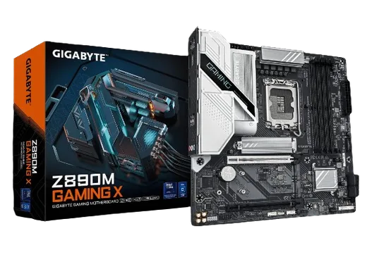 Gigabyte Z890M GAMING X-Seconde Vie