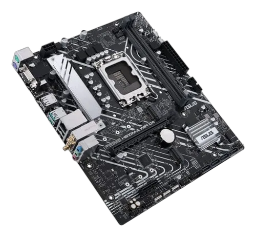 Asus PRIME H610M-A WIFI D4 — vue 5