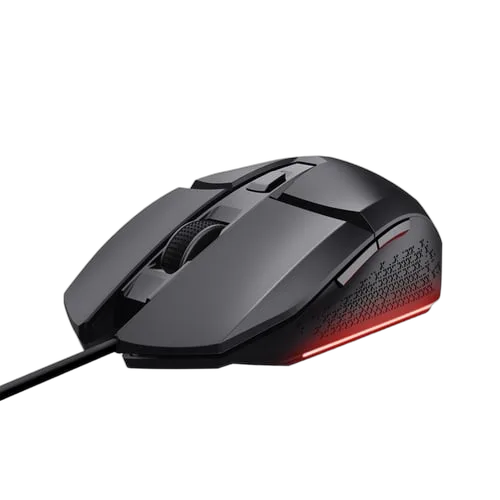 Trust Felox - Filaire - RGB - Noir