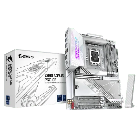 Gigabyte Z890 AORUS PRO ICE-Seconde Vie