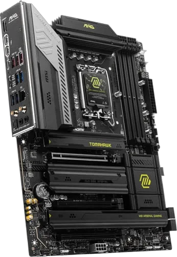 MSI MAG Z890 TOMAHAWK WIFI — vue 5