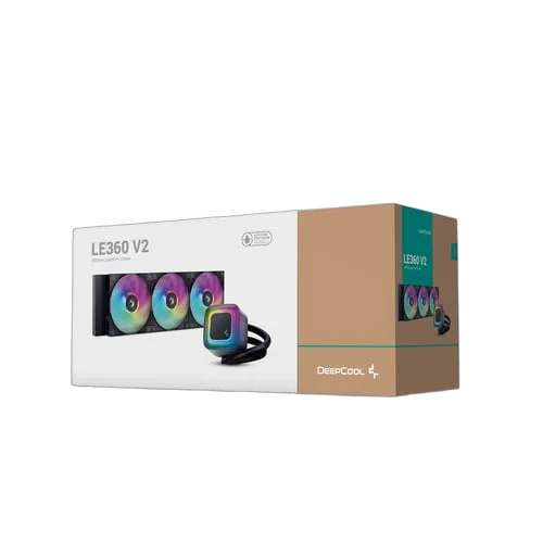 Deepcool LE360 V2 - Noir - 360mm — vue 6