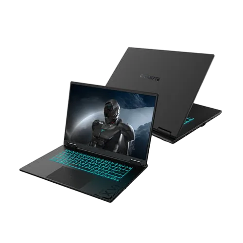 Gigabyte GAMING A16 - 16" FHD+ 165Hz R7-260 RTX 5070 16Go 1To W11 — vue 2
