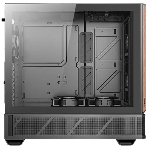 Antec P30 Air Noir - MT/Sans Alim/ATX — vue 6