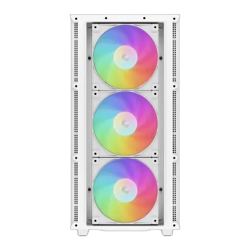 Deepcool CH560 Digital Blanc - MT/Sans Alim/ATX — vue 5