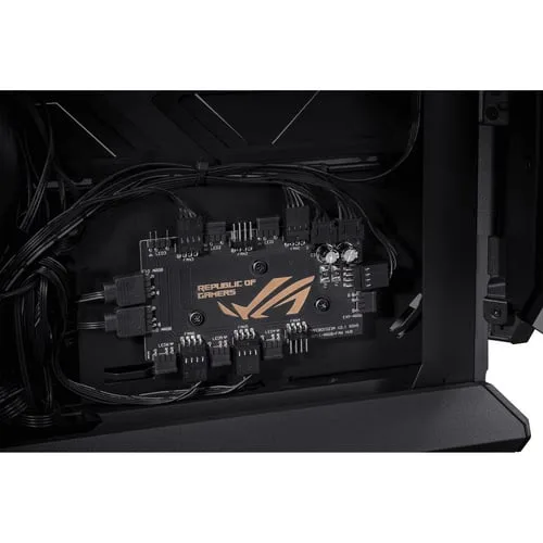 Asus ROG HYPERION GR701 - GT/Sans Alim/E-ATX — vue 10