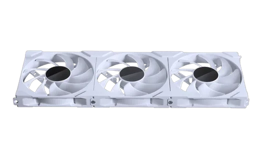 Phanteks M25 Gen2 PWM Blanc (Pack de 3x140mm) D-RGB — vue 7