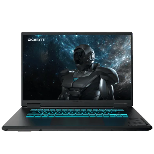 Gigabyte GAMING A16 PRO DYHG5FRCC4SH - 16" QHD+ 165Hz Core 7-240H RTX 5080 32Go 1To W11