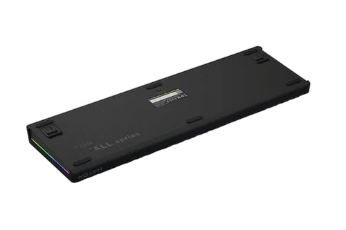 Hator Skyfall 100 Pro - Mécanique - Sans-Fil - RGB - Noir/Gris — vue 6