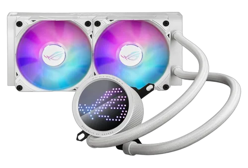 Asus ROG RYUO III 240 ARGB WHITE-Seconde Vie