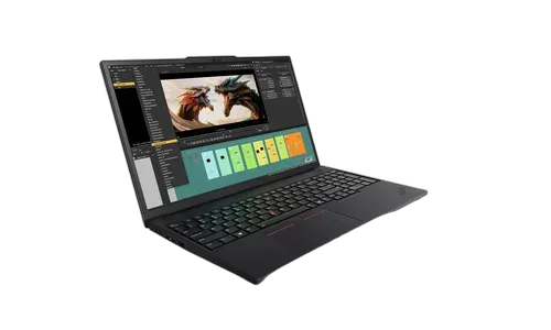 Lenovo ThinkPad P16v G3 16" FHD+ U9 285H RTX Pro 2000 Blackwell 32Go 1To W11P, vue 2