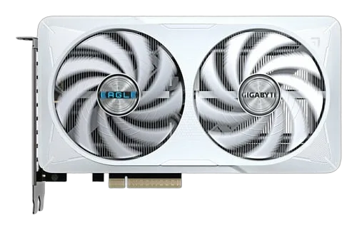 Gigabyte GeForce RTX 5060 EAGLE OC ICE 8G — vue 2