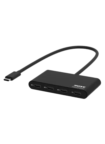 Port USB-C - 4 ports