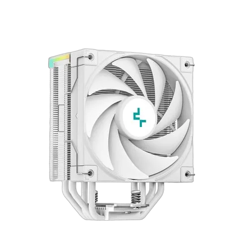 Deepcool AK400 DIGITAL - Blanc — vue 2