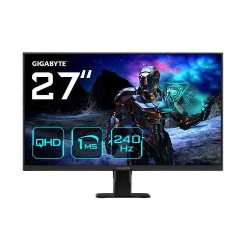 Gigabyte GS27Q X - 27" QHD 240Hz Fast-IPS 1ms HDR FreeSync Premium