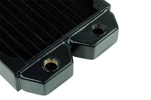 Alphacool Radiateur NexXxos ST30 Cuivre - 120mm — vue 3