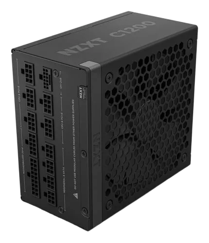 ATX 1200W - 80+ Gold - C1200 Noir