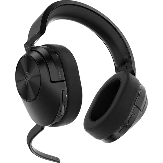 Corsair HS55 Wireless - Carbon — vue 4