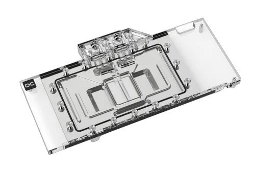 Alphacool Eisblock Aurora RX 7900XTX Reference avec Backplat