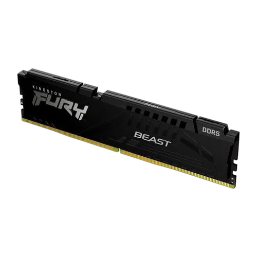 Kingston FURY Beast (1x32 Go 5200 PC41600) Noir — vue 2