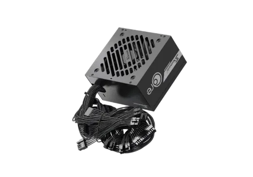 Seasonic ATX 750W - 80+ Bronze - Core BC-750 Noir — vue 7