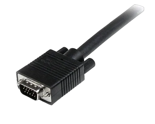 StarTech Câble VGA mâle/mâle - 1m - Noir — vue 2