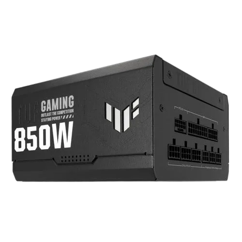 Asus ATX 850W - 80+ Gold - TUF-GAMING-850G — vue 7