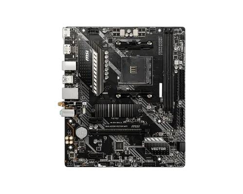 MSI MAG A520M VECTOR WIFI - A520/AM4/mATX BOX-Seconde Vie